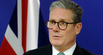 Britanski premijer Keir Starmer