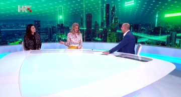 Ivana Filipović i Julija Škoro