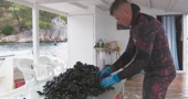Romano Prelević, mlada nada šibenskog školjkarstva