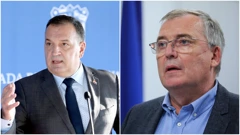 Vili Beroš, Krunoslav Capak
