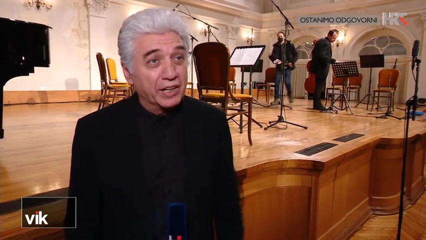 Sreten Krstić, Foto: Vijesti iz kulture/HRT