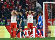 Bayern - Arsenal, Foto: Kai Pfaffenbach/REUTERS