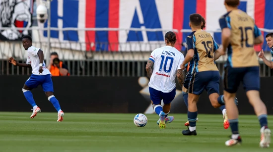 Posljednji Jadranski derbi u svibnju