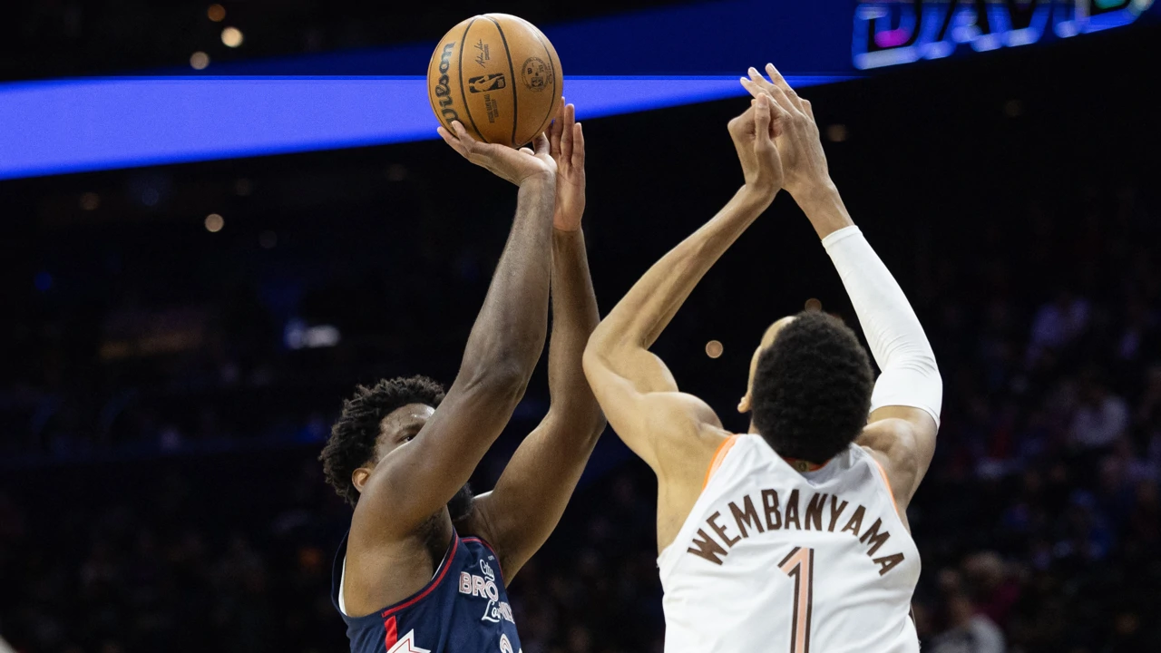 Joel Embiid