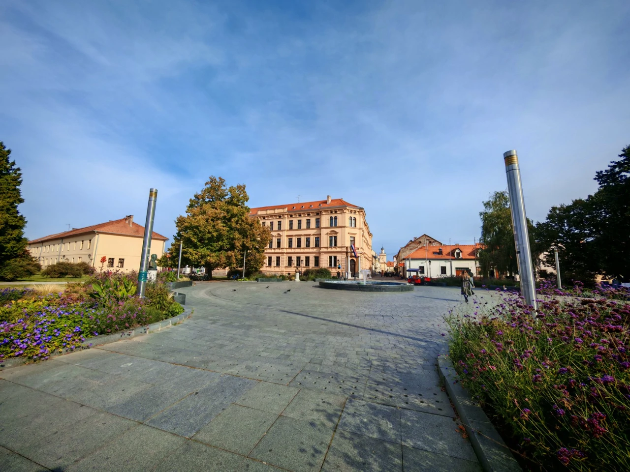 Perivoj hrvatskih velikana