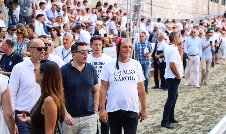 Plenković: Vlada podržava Alku, Bulj traži rodilište i bolnicu u Sinju