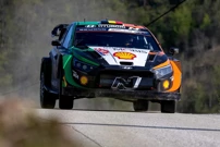 Thierry Neuville na Croatia Rallyju, Foto: Igor Kralj/PIXSELL