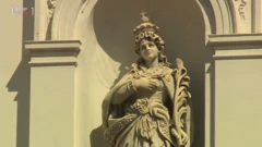 sv. Katarina, Foto: TV kalendar/HRT