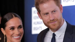Harry i Meghan