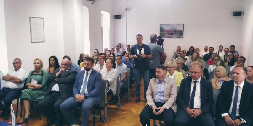 Konferencija u Vukovaru, Foto: Marija Vukasović Petrinović/Radio Osijek