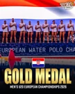 Croatia's U20 water polo team, Foto: @Waterpolo360/@Waterpolo360