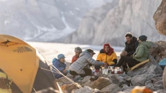 Subota, 17. siječnja na Drugom, Foto: Arktički uspon s Alexom Honnoldom/dokumentarna serija