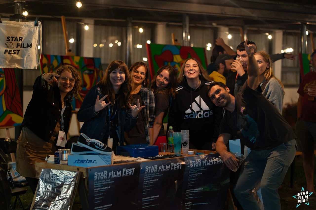 Četvrtak, 20. kolovoza na Trećem, Foto: Star Film Fest 2026. /HRT