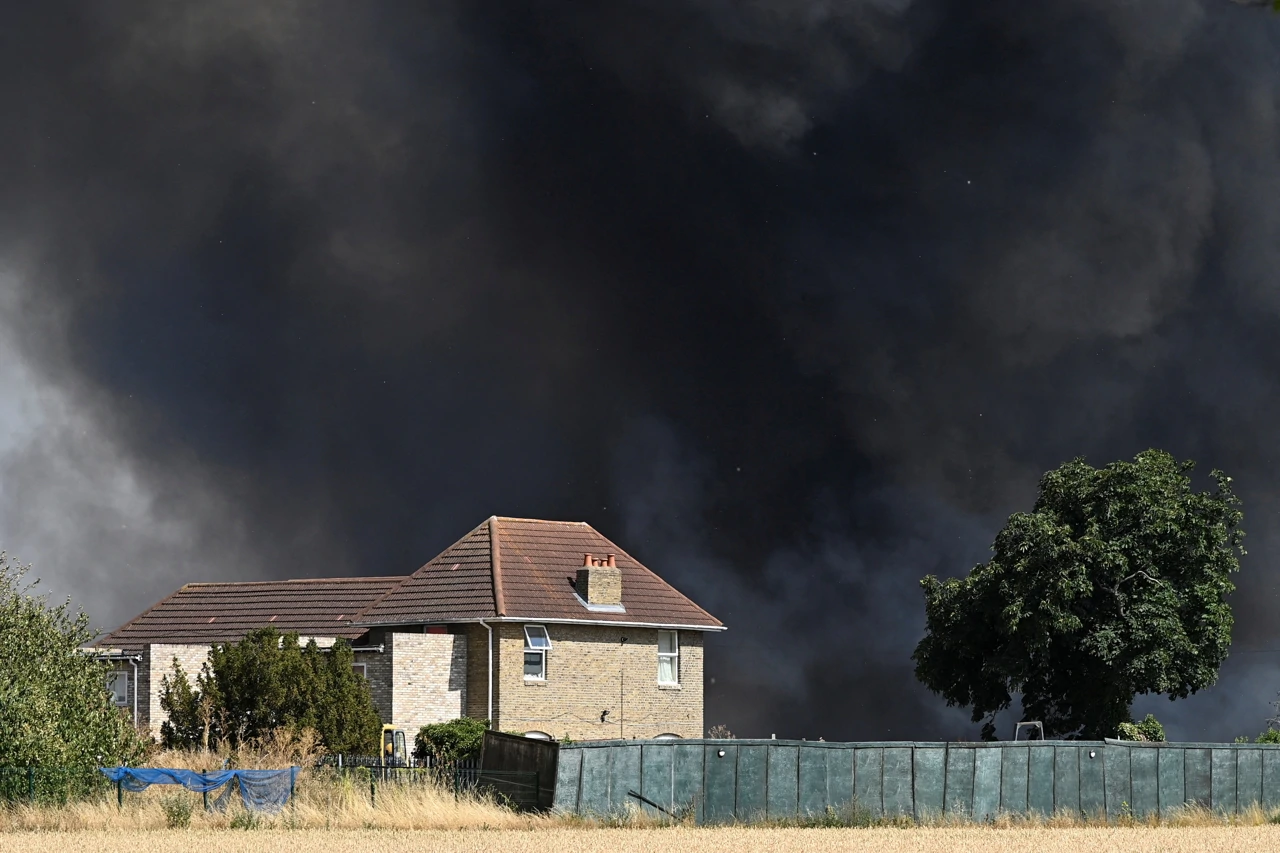 London, Foto: Tony O'Brien/Reuters