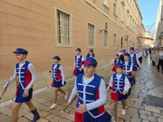 mažoretkinje zd, Foto: mvuka//