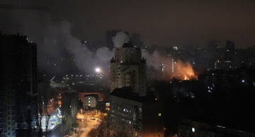 Posljedice napada na Kijev