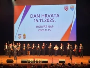 Dan Hrvata u Mađarskoj, Foto: N. Maretić/GH