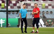 Vatreni na terenu, Foto: Goran Stanzl/PIXSELL