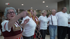 Više od 400 sudionika iz svih dijelova Hrvatske privuklo je i brojnu publiku, Foto: HRT/Prizma