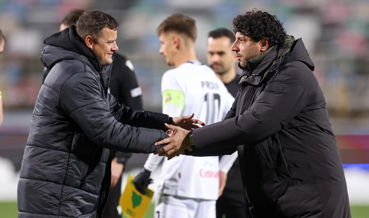 Oriol Riera, Mario Carević