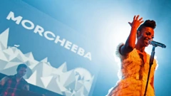 Morcheeba u Zagrebu, 2013.