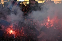 Bakljada Torcide, Foto: Tom Dubravec/CROPIX