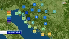 emisija "Vrijeme", Foto: HTV/HRT