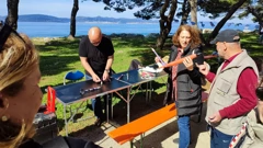 Čišćenje podmorja u eko akciji na Punti Bajlo , Foto: Goran Paleka /Radio Zadar