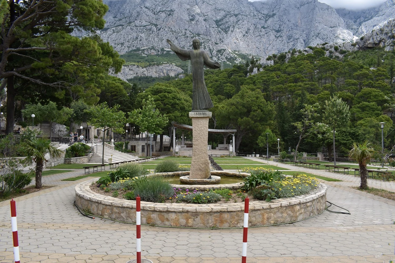 Vepric - das kroatische Lourdes, Foto: Dana Jungbluth/-