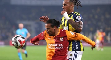 Dvoboj Fenerbahčea i Galatasarayja