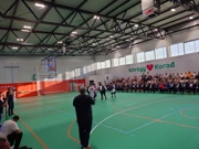 Otvorenje nastavno-sportske dvorane, Foto: Daniel Kutin/HRT Radio Osijek