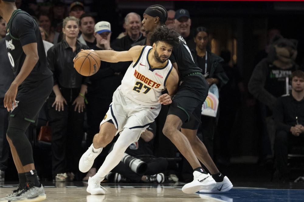 2026 05 01t050813z 1115643160 mt1usatoday28851338 rtrmadp 3 nba playoffs denver nuggets at minnesota timberwolves 20260504100849