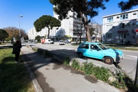 Mjesto na kojem je pretučen maloljetnik iz Zadra, Foto: Marko Dimic/PIXSELL