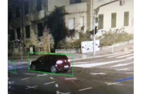 Vozač Golfa je namjerno udario policajca i pobjegao, Foto: PU splitsko-dalmatinska/HRT