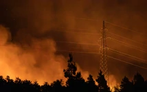 Požar na području Župe dubrovačke, Foto: Grgo Jelavic/PIXSELL