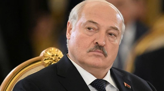 Aleksandar Lukašenko, bjeloruski predsjednik 