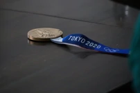 Brončani olimpijac Damir Martin u posjeti Vukovaru, Foto: -/Vukovarsko-srijemska županija
