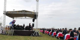 Pokop na katoličkom groblju u Tenji, Foto: Radio Osijek/HRT