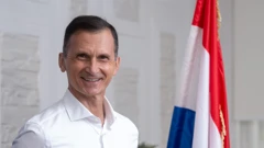 HDZ-ov predsjednički kandidat Dragan Primorac