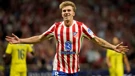 Pablo Barrios slavi pogodak