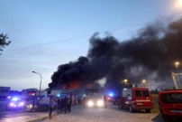 Požar u Zaprešiću, Foto:  Robert Anic /Pixsell