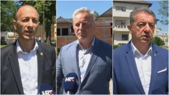 Ernest Petry, Danijel Tušak i Darko Milinović