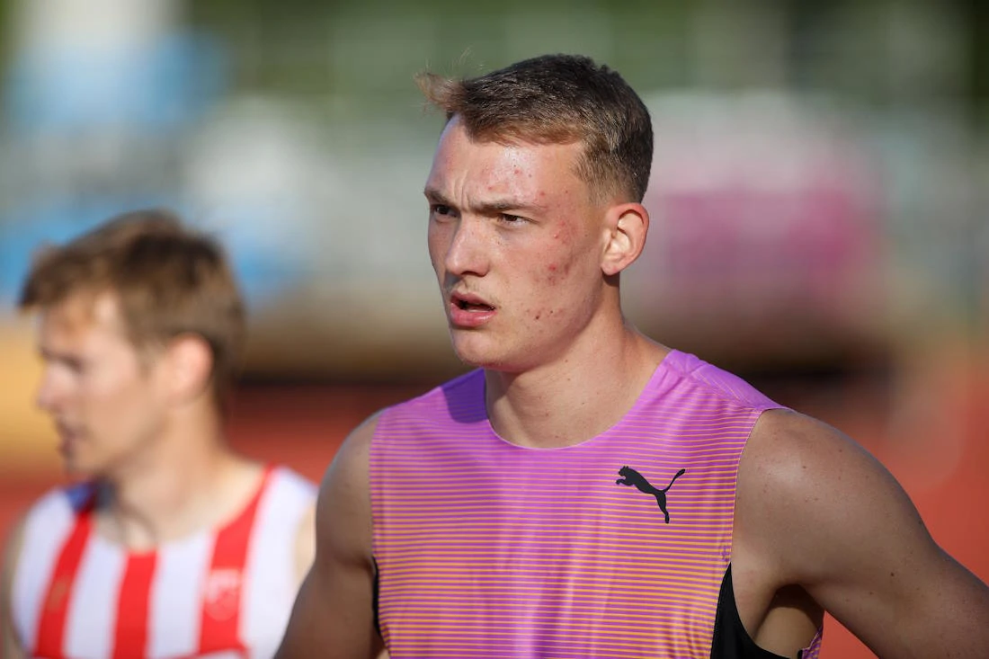 Farkaš  zbog ozljede ostao bez lova na zlato