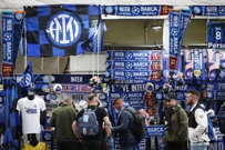 Uoči utakmice Inter - Barcelona, Foto: Alessandro Garofalo/REUTERS