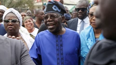 Bola Tinubu