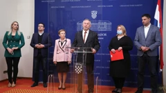 Isključeni zastupnici SDP-a osnovali su novi Klub zastupnika 