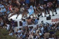Slavlje u Buenos Airesu, Foto: Agustin Marcarian/ REUTERS