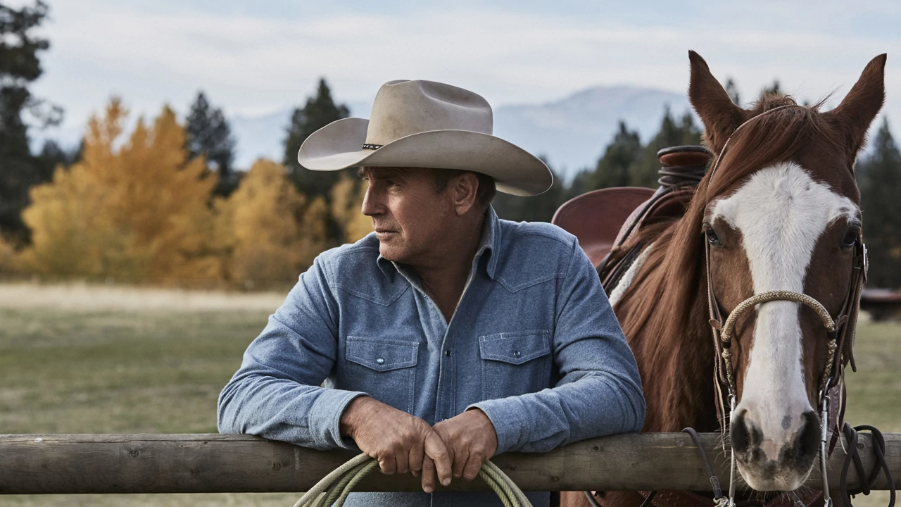 Yellowstone, Foto: serija/promo