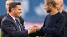 Mario Kovačević i Mario Gregurina