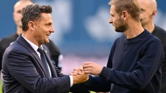 Mario Kovačević i Mario Gregurina